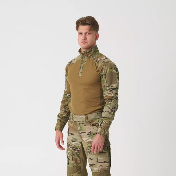 MCDU Combat Shirt® Nyco Ripstop Helikon - Tex® | Echipament tactic WARGEAR