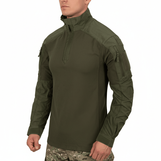 MCDU Combat Shirt® Nyco Ripstop Helikon - Tex® | Echipament tactic WARGEAR
