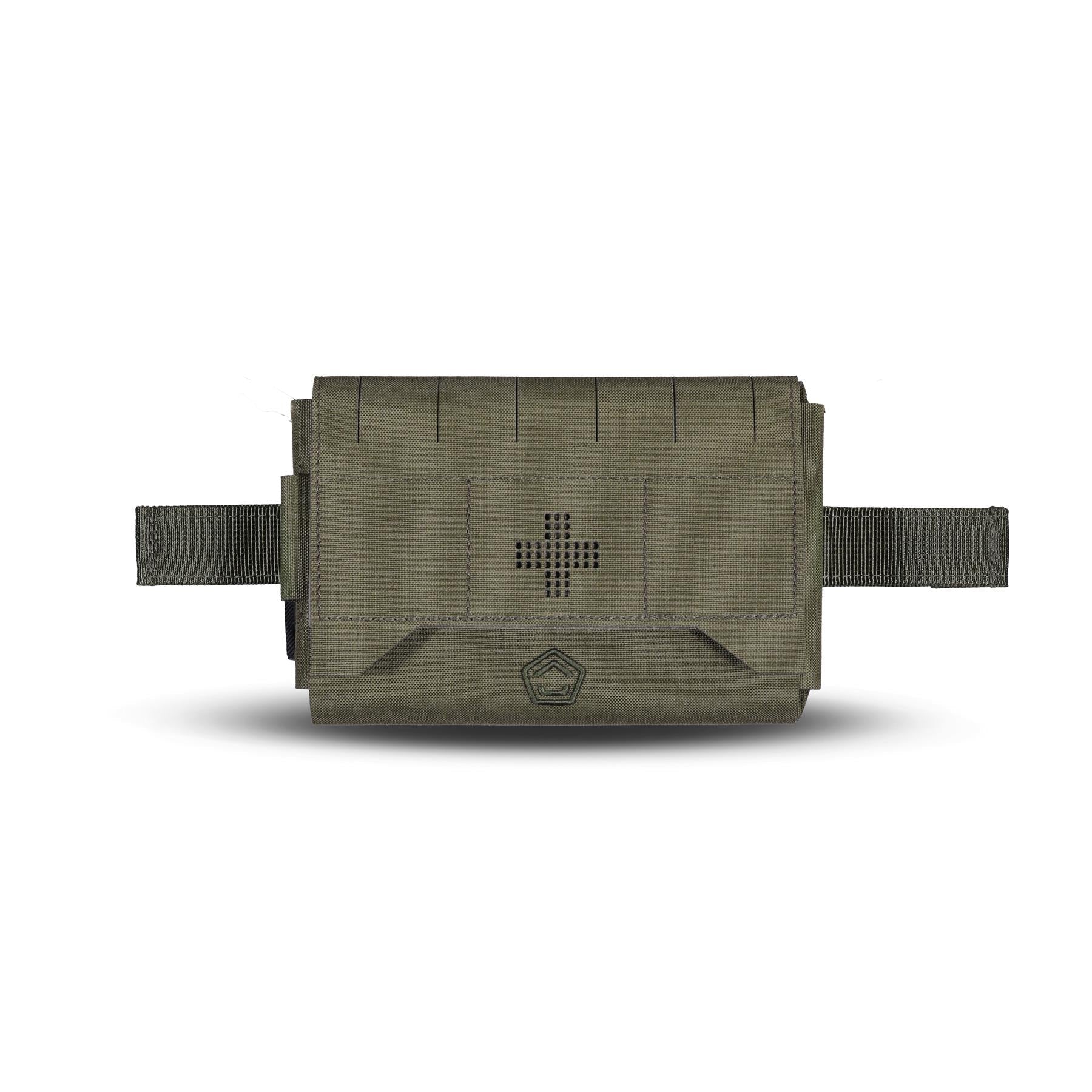 Med Pouch Orizontal PENTAGON MILES AMINA – Buzunar Medical MOLLE | WARGEAR RO