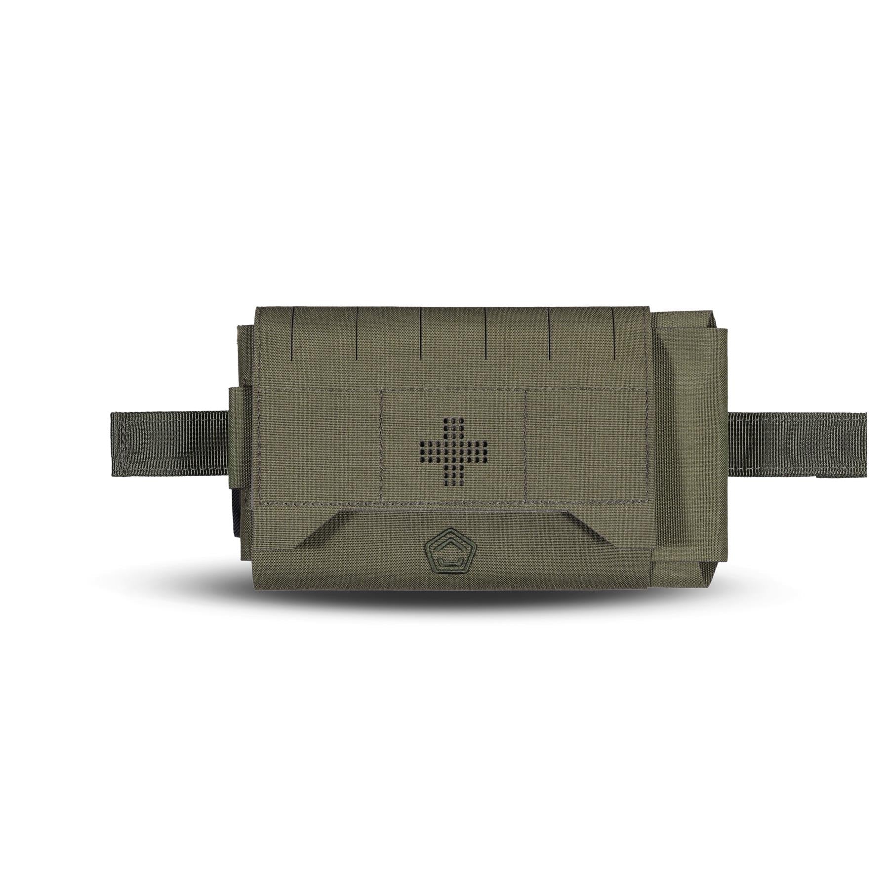 Med Pouch Orizontal PENTAGON MILES AMINA – Buzunar Medical MOLLE | WARGEAR RO