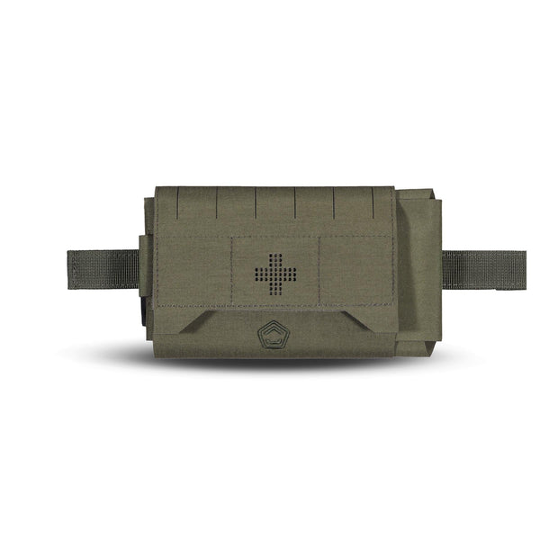 Med Pouch Orizontal PENTAGON MILES AMINA – Buzunar Medical MOLLE | WARGEAR RO