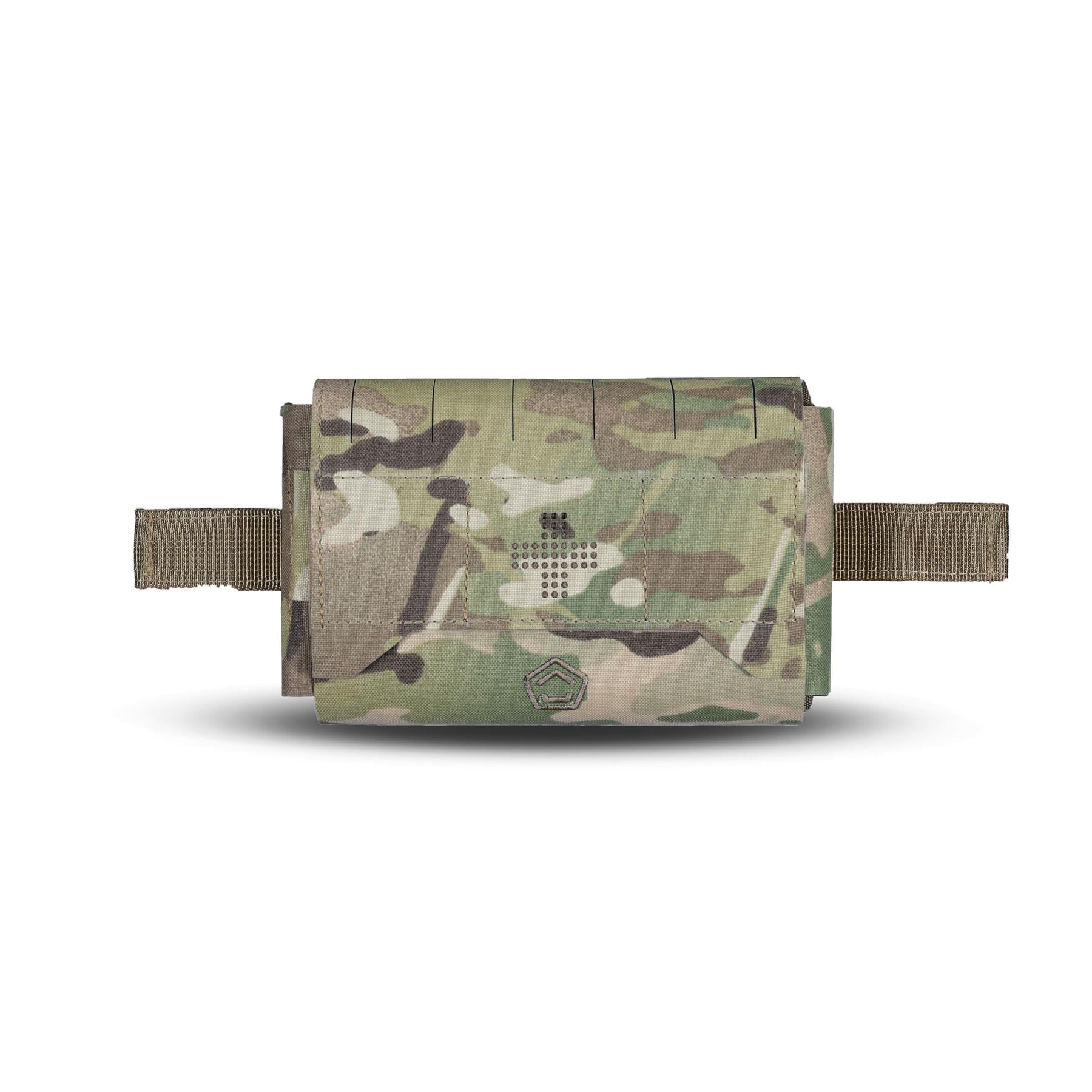 Med Pouch Orizontal PENTAGON MILES AMINA – Buzunar Medical MOLLE | WARGEAR RO