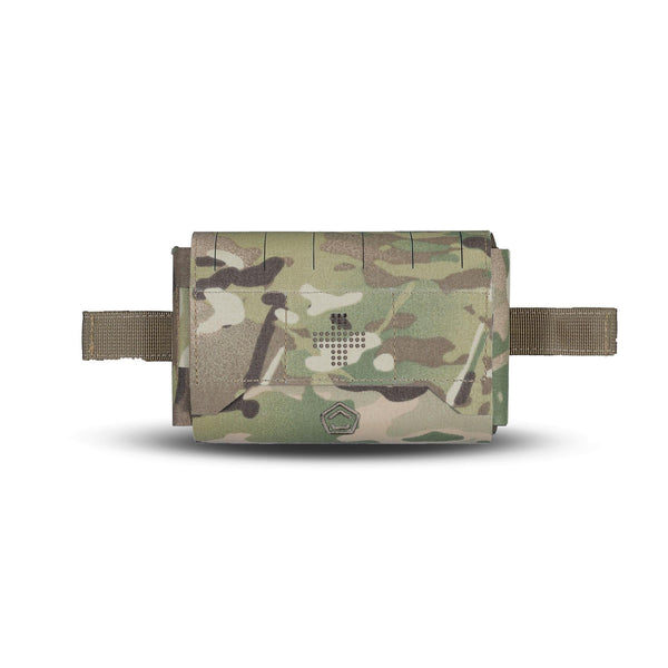 Med Pouch Orizontal PENTAGON MILES AMINA – Buzunar Medical MOLLE | WARGEAR RO