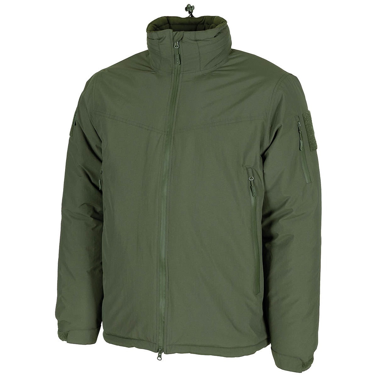 Geaca termica Commander MFH – verde OD