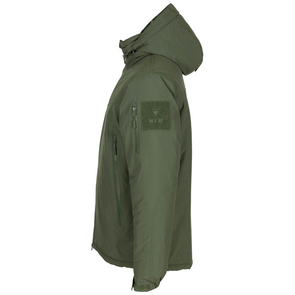 Geaca termica Commander MFH – verde OD
