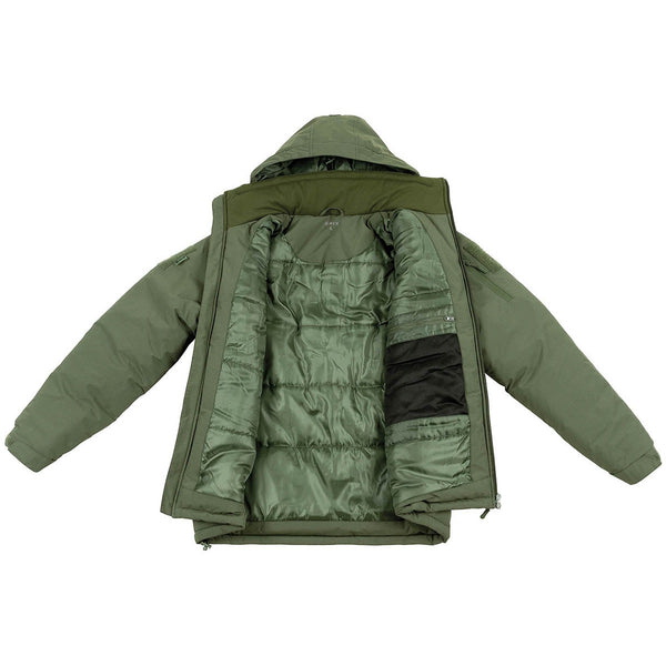 Geaca termica Commander MFH – verde OD