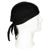 Bandana headwrap neagra din bumbac MFH | WARGEAR RO