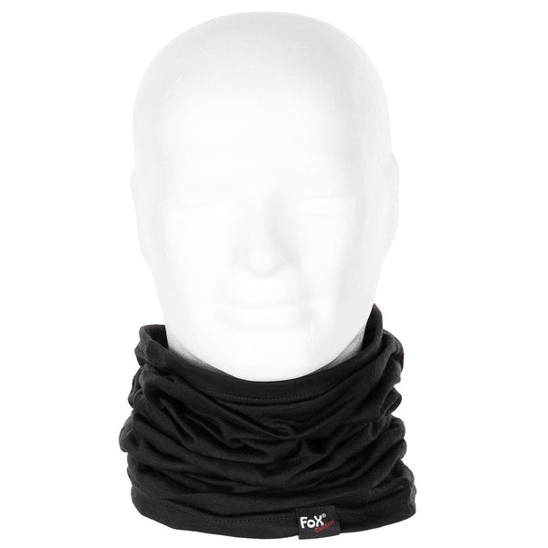 Esarfa multifunctionala din lana merinos Merino Lite Fox Outdoor | WARGEAR RO