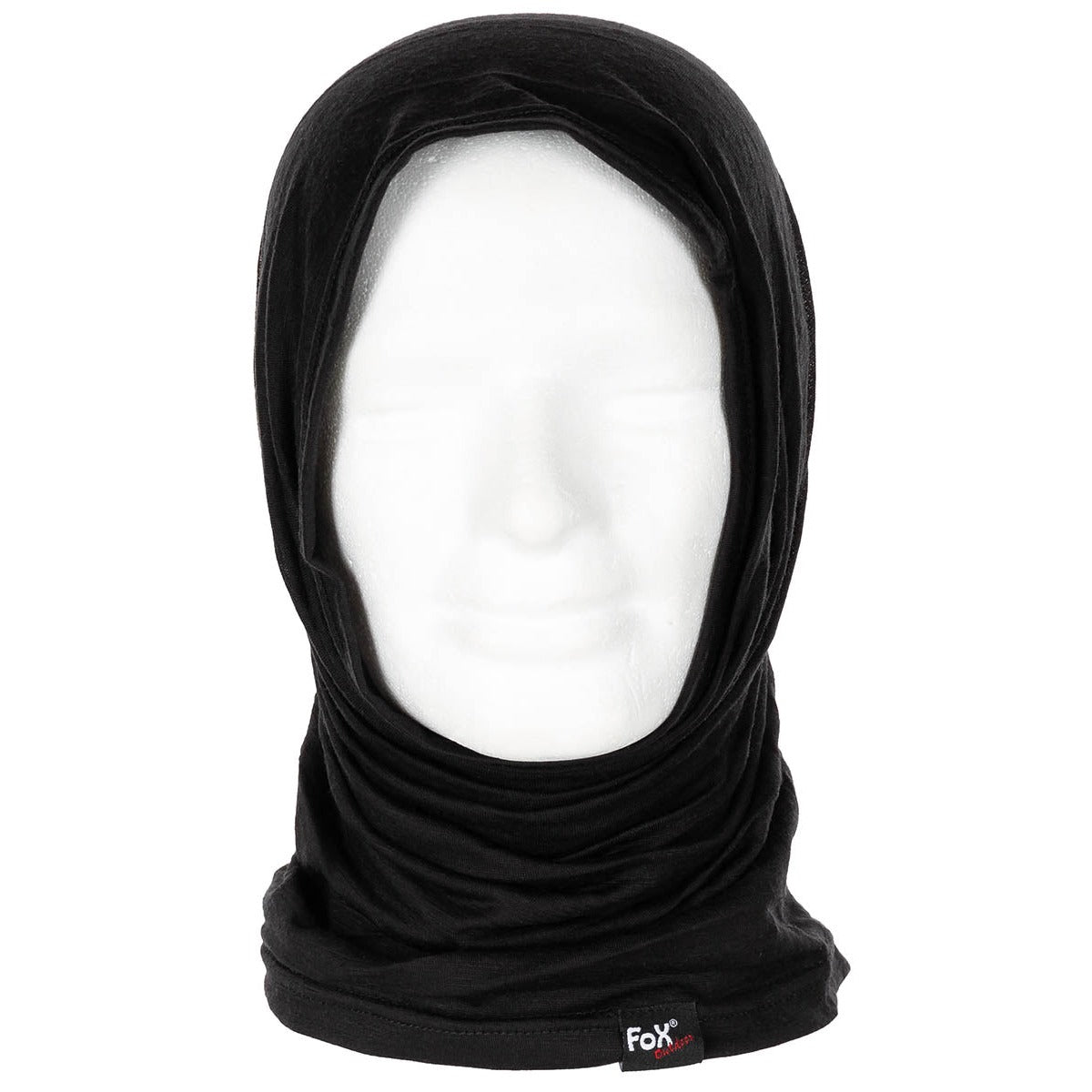 Esarfa multifunctionala din lana merinos Merino Lite Fox Outdoor | WARGEAR RO