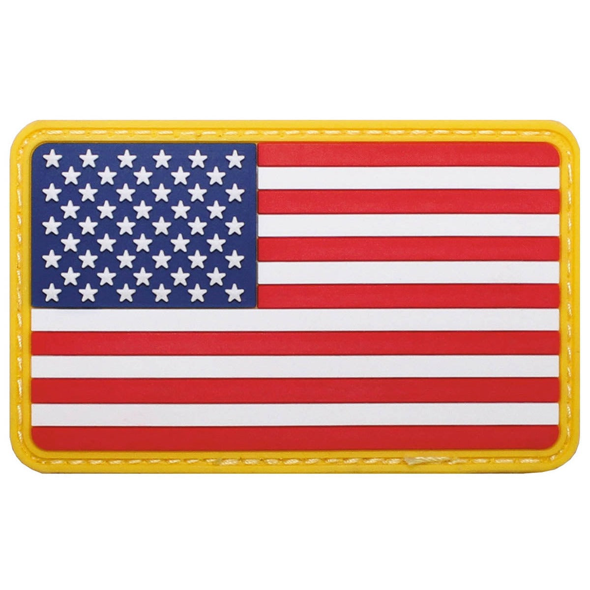 Patch drapel SUA velcro 3D MFH