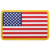 Patch drapel SUA velcro 3D MFH