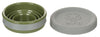 MFH Cana Pliabila Silicon cu Capac 200 ml - Verde Oliv | WARGEAR RO