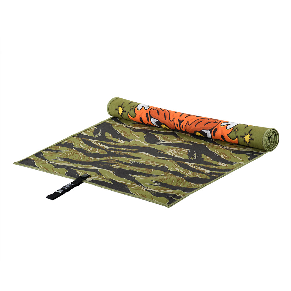 Prosop Microfibră M-TAC Tiger 80x40 cm