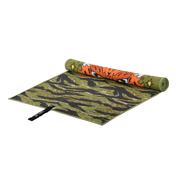 Prosop Microfibră M-TAC Tiger 80x40 cm