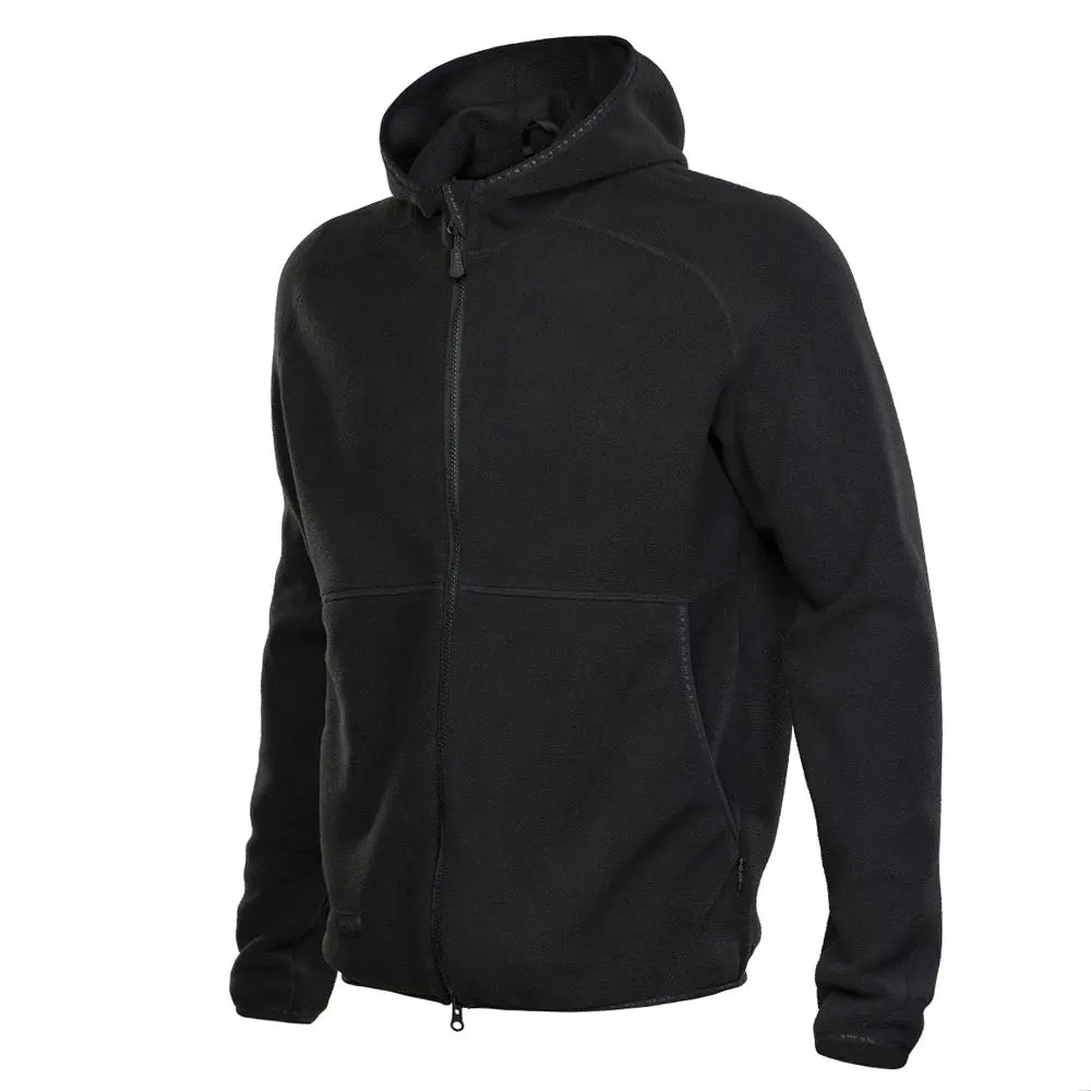 Microfleece tactic negru M - TAC | Echipament tactic WARGEAR