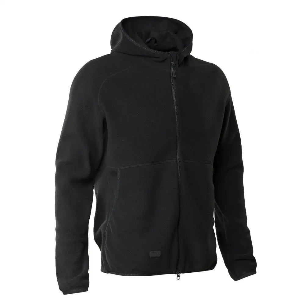 Microfleece tactic negru M - TAC | Echipament tactic WARGEAR