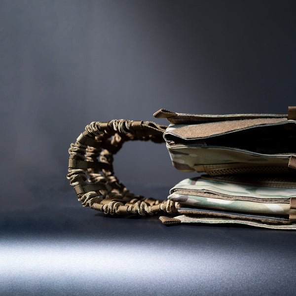 MILON PLATE CARRIER MK2 MULTICAM® Pentagon | Echipament tactic WARGEAR