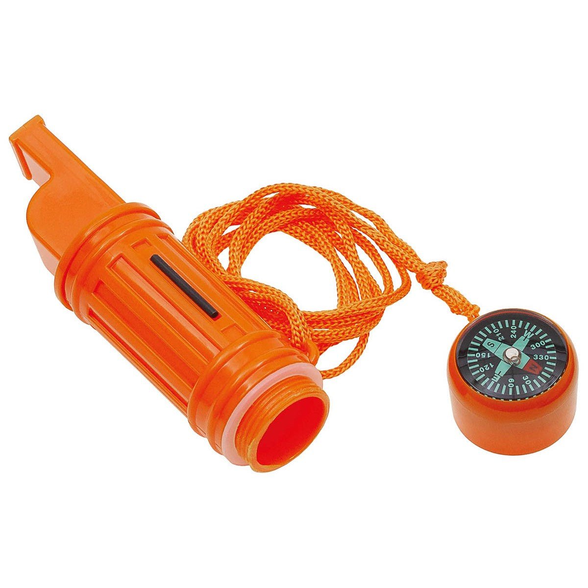 Mini Kit Supravietuire 5 - in - 1 Prepper EDC | WARGEAR RO