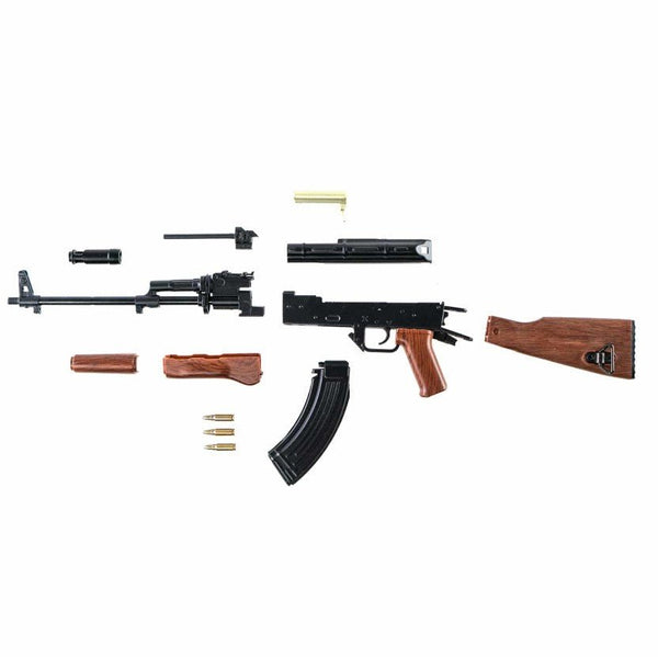 Miniatura AK - 47 Gold Tiny Gun Novritsch | Echipament tactic WARGEAR
