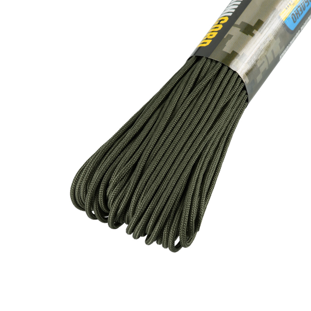Paracord Minicord M-TAC Mil-Spec 30 m – Ranger Green
