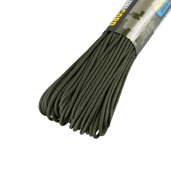Paracord Minicord M-TAC Mil-Spec 30 m – Ranger Green