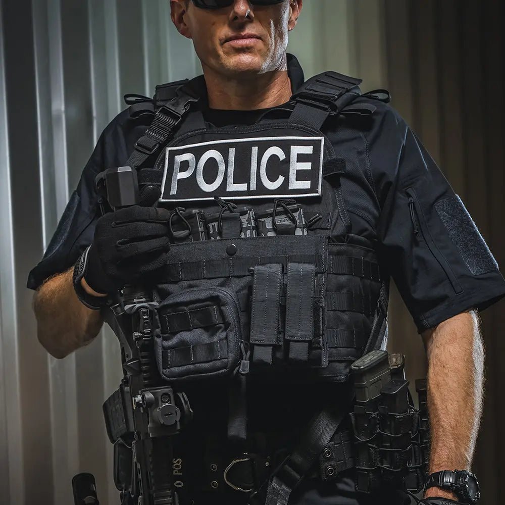 MODULAR OPERATOR PLATE CARRIER GEN II CONDOR | Echipament tactic WARGEAR