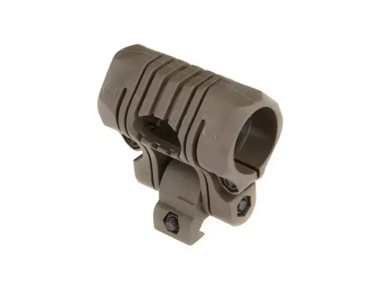 Montura Lanterna ELEMENT 5 poziții RIS Tan | WARGEAR RO