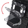 Suport tactic rabatabil pentru telefon mobil cu prindere MOLLE  WARGEAR