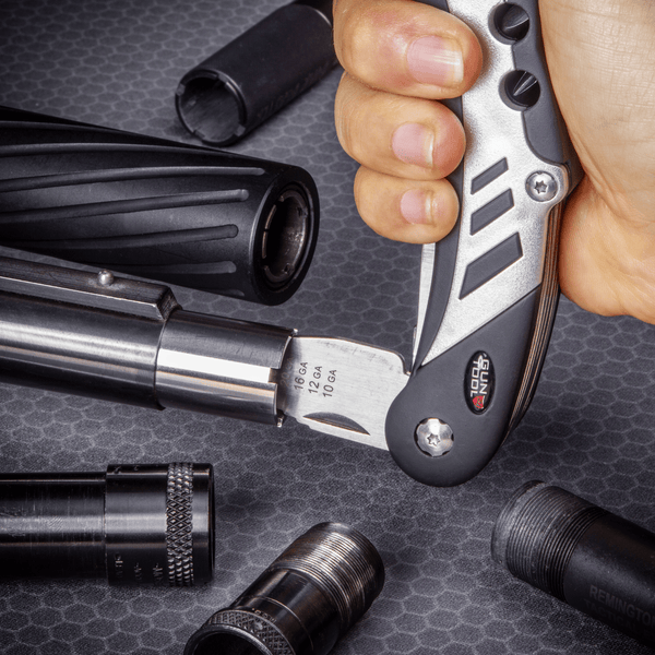 Multi - Tool 18 functii pentru arme REAL AVID – THE GUN TOOL™ | Echipament tactic WARGEAR