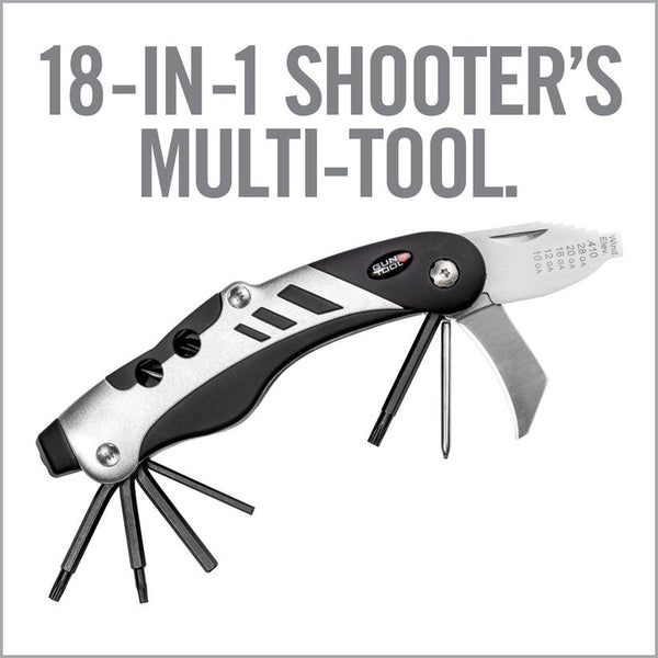 Multi - Tool 18 functii pentru arme REAL AVID – THE GUN TOOL™ | Echipament tactic WARGEAR