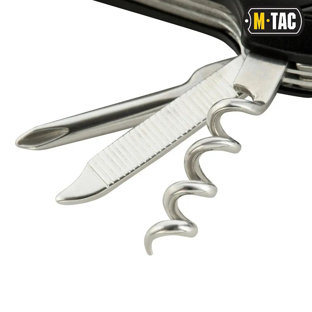 Multitool compact 7 functii M - TAC | Echipament tactic WARGEAR