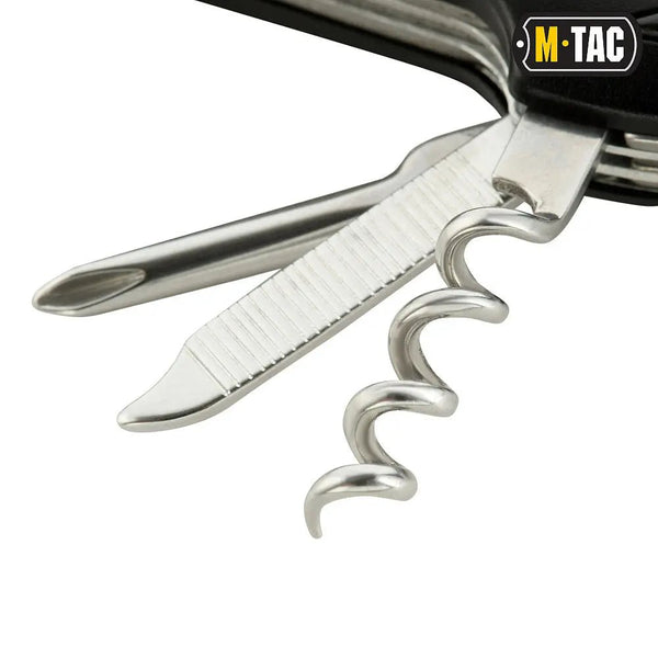 Multitool compact 7 functii M - TAC | Echipament tactic WARGEAR