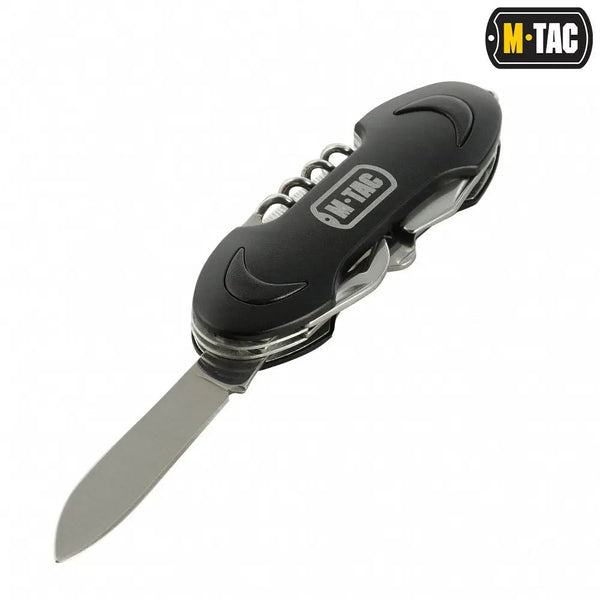 Multitool compact 7 functii M - TAC | Echipament tactic WARGEAR