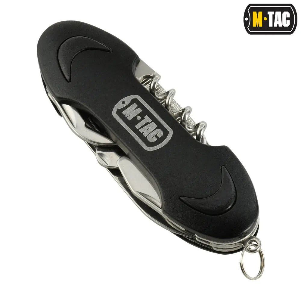 Multitool compact 7 functii M - TAC | Echipament tactic WARGEAR