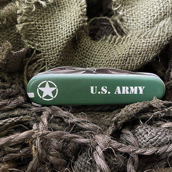 Multitool compact US ARMY 11 in 1 | Echipament tactic WARGEAR