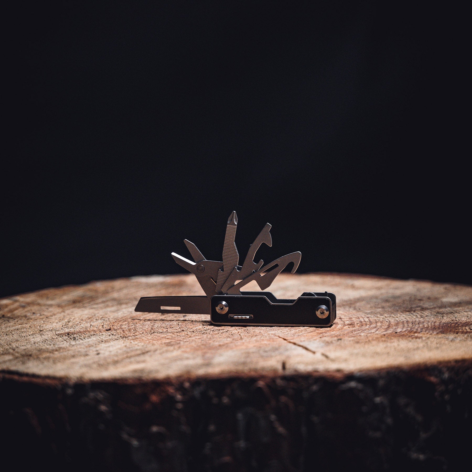 Multitool DAGMAR 9 functii Tac Maven | Echipament tactic WARGEAR