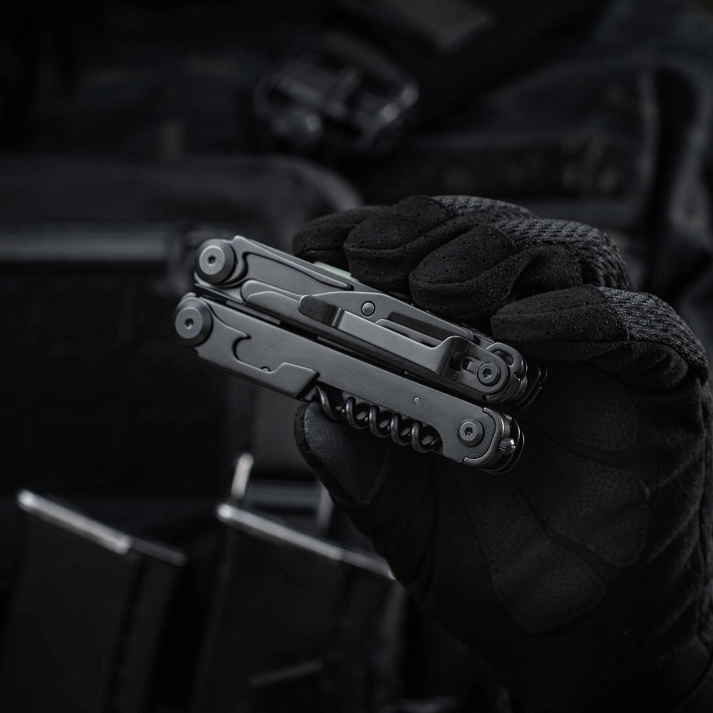 Multitool Iron Phantom 14-in-1 M-TAC – Negru | WARGEAR RO