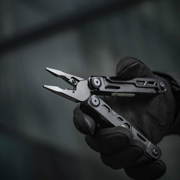 Multitool Iron Phantom 14-in-1 M-TAC – Negru | WARGEAR RO