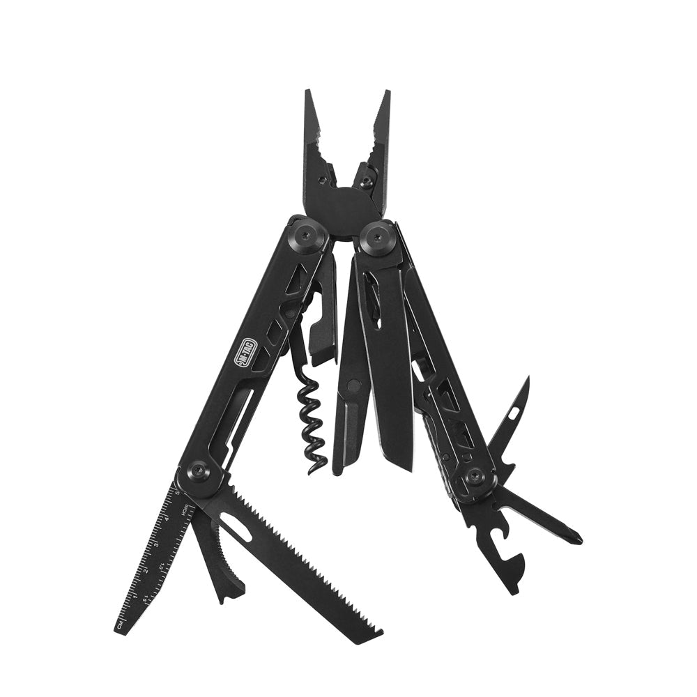 Multitool Iron Phantom 14-in-1 M-TAC – Negru | WARGEAR RO