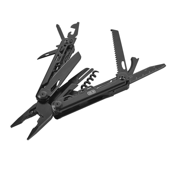 Multitool Iron Phantom 14-in-1 M-TAC – Negru | WARGEAR RO