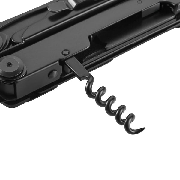 Multitool Iron Phantom 14-in-1 M-TAC – Negru | WARGEAR RO