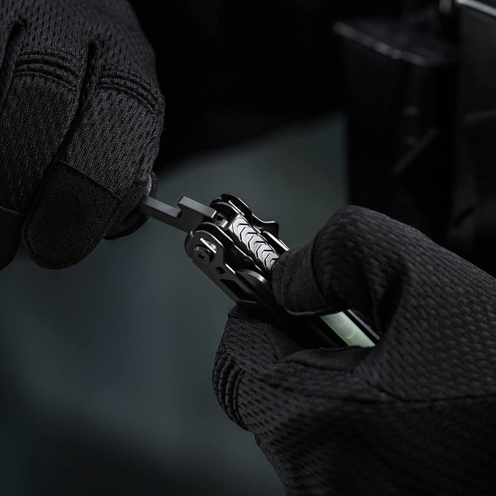 Multitool Iron Phantom 14-in-1 M-TAC – Negru | WARGEAR RO