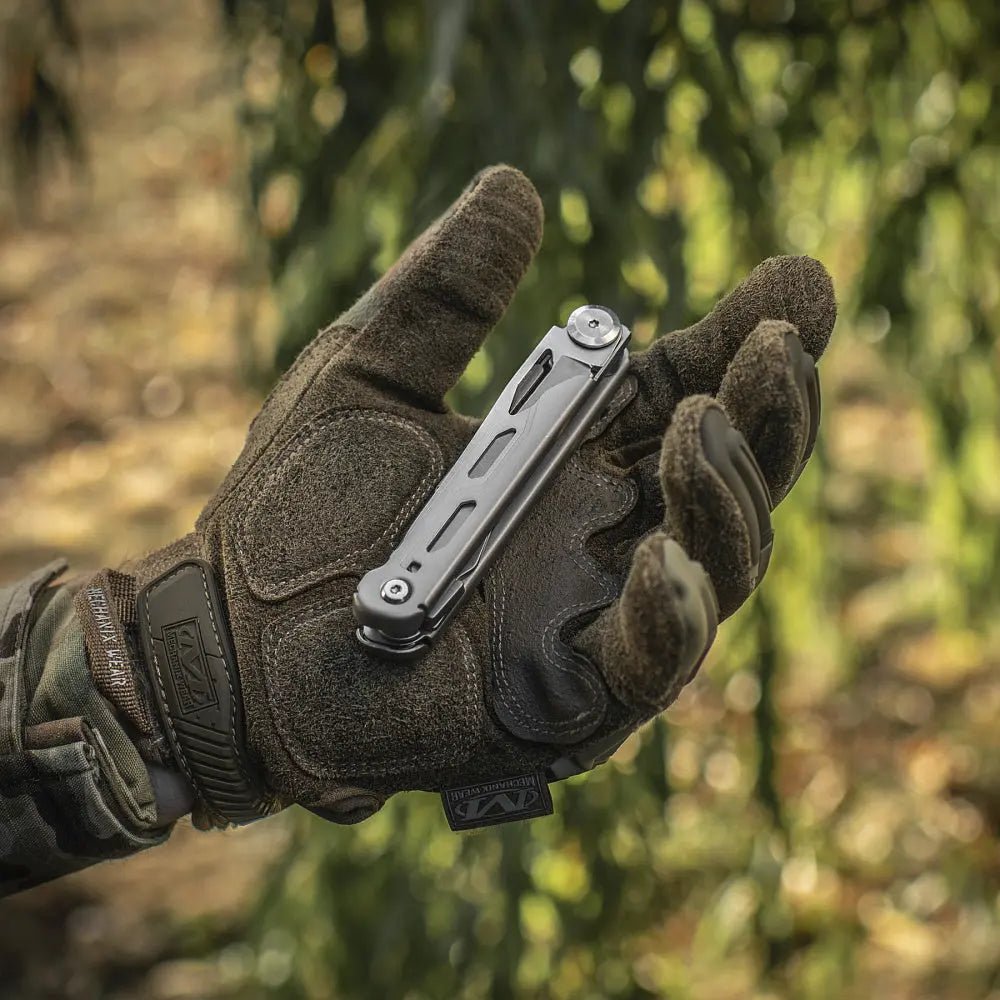 Multitool type 3 otel 5 functii M - TAC | Echipament tactic WARGEAR