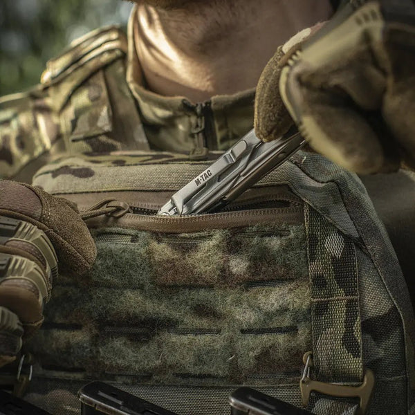 Multitool type 3 otel 5 functii M - TAC | Echipament tactic WARGEAR