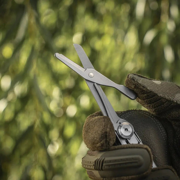 Multitool type 3 otel 5 functii M - TAC | Echipament tactic WARGEAR