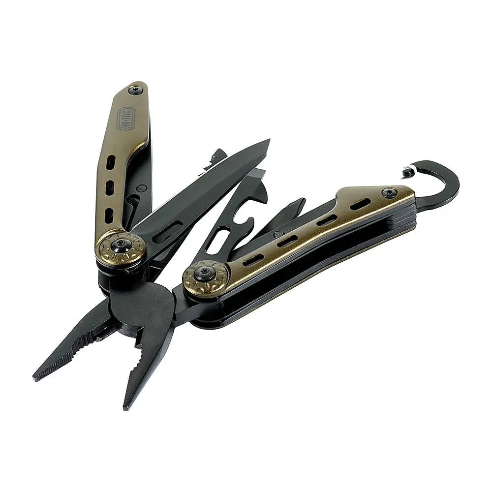 Multitool type 5 olive M - TAC | Echipament tactic WARGEAR