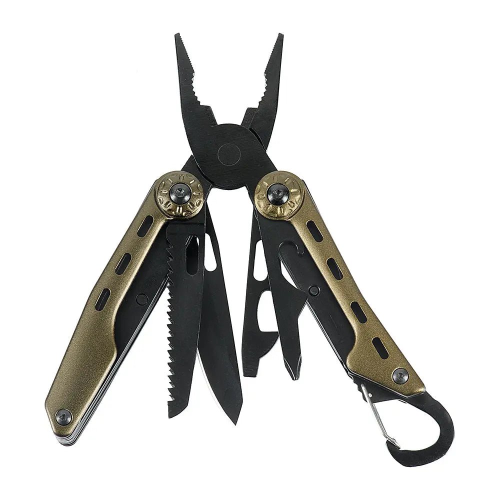 Multitool type 5 olive M - TAC | Echipament tactic WARGEAR
