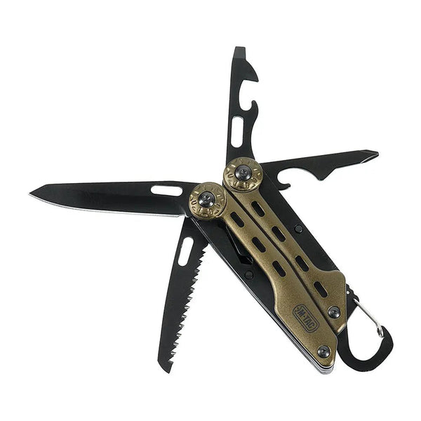 Multitool type 5 olive M - TAC | Echipament tactic WARGEAR