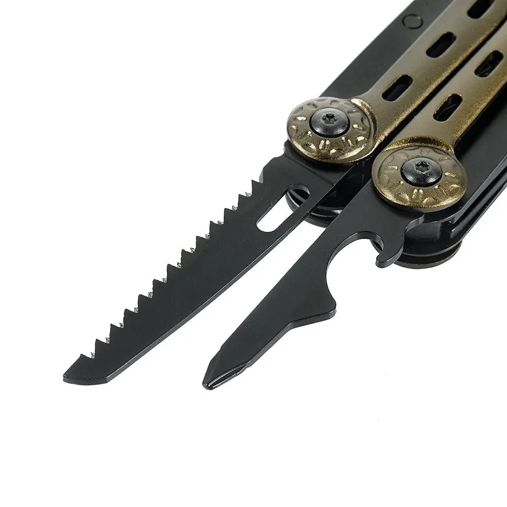 Multitool type 5 olive M - TAC | Echipament tactic WARGEAR
