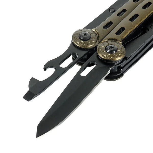 Multitool type 5 olive M - TAC | Echipament tactic WARGEAR